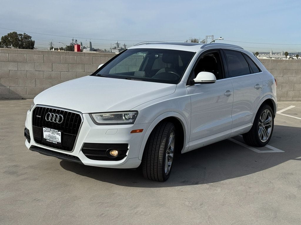 2015 Audi Q3 quattro 4dr 2.0T Prestige - 22750699 - 5