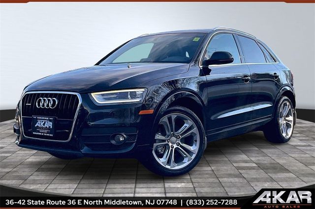 2015 Audi Q3 quattro 4dr 2.0T Prestige - 22967663 - 0