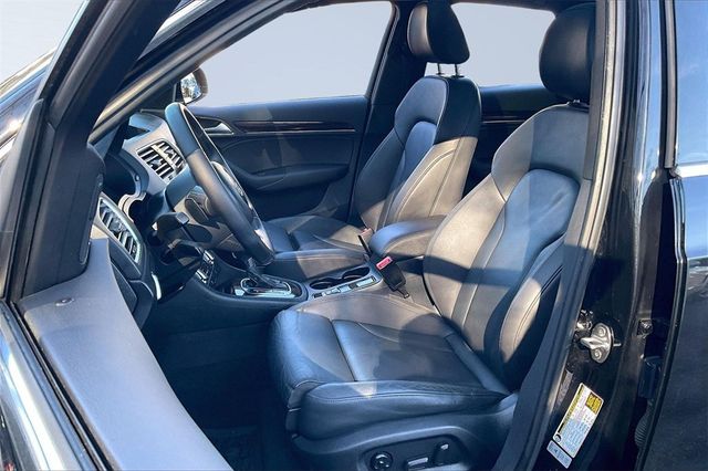 2015 Audi Q3 quattro 4dr 2.0T Prestige - 22967663 - 9