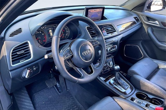 2015 Audi Q3 quattro 4dr 2.0T Prestige - 22967663 - 10