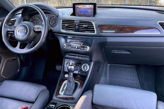 2015 Audi Q3 quattro 4dr 2.0T Prestige - 22967663 - 11