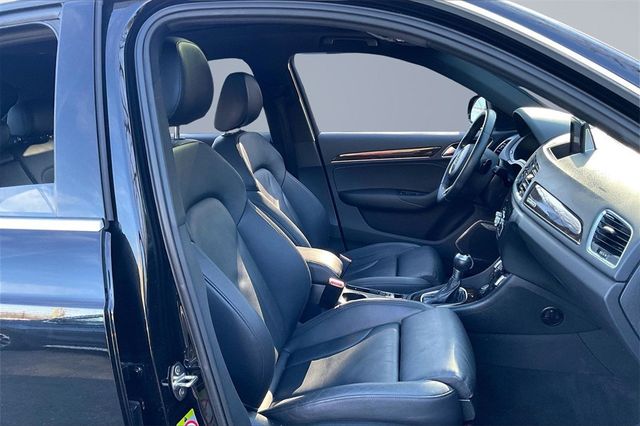 2015 Audi Q3 quattro 4dr 2.0T Prestige - 22967663 - 12