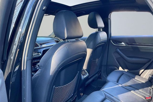 2015 Audi Q3 quattro 4dr 2.0T Prestige - 22967663 - 17