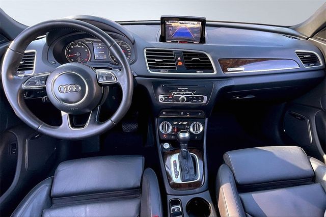 2015 Audi Q3 quattro 4dr 2.0T Prestige - 22967663 - 18