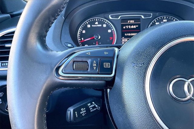 2015 Audi Q3 quattro 4dr 2.0T Prestige - 22967663 - 20