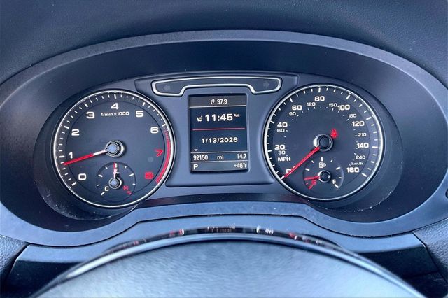 2015 Audi Q3 quattro 4dr 2.0T Prestige - 22967663 - 22