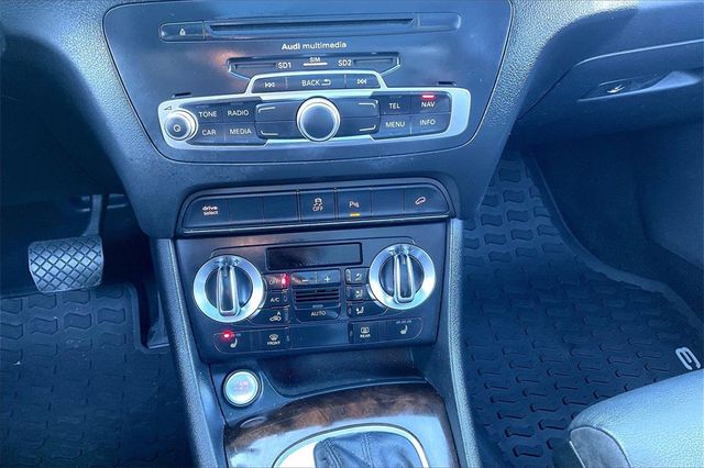 2015 Audi Q3 quattro 4dr 2.0T Prestige - 22967663 - 27