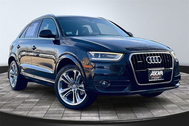 2015 Audi Q3 quattro 4dr 2.0T Prestige - 22967663 - 2