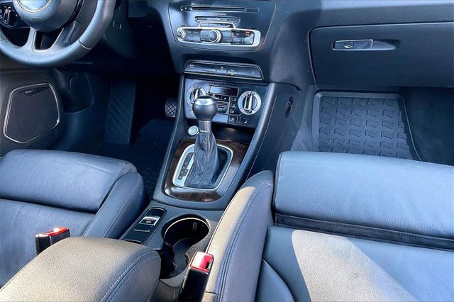 2015 Audi Q3 quattro 4dr 2.0T Prestige - 22967663 - 30