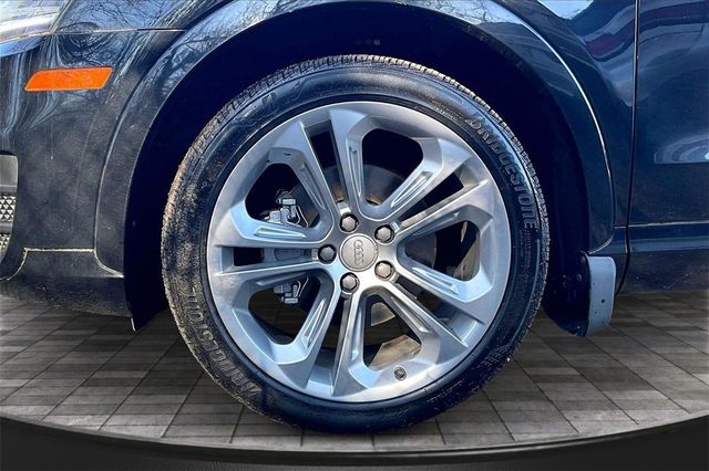 2015 Audi Q3 quattro 4dr 2.0T Prestige - 22967663 - 38