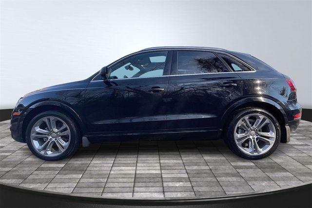 2015 Audi Q3 quattro 4dr 2.0T Prestige - 22967663 - 3