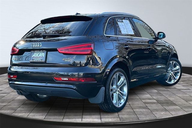 2015 Audi Q3 quattro 4dr 2.0T Prestige - 22967663 - 4
