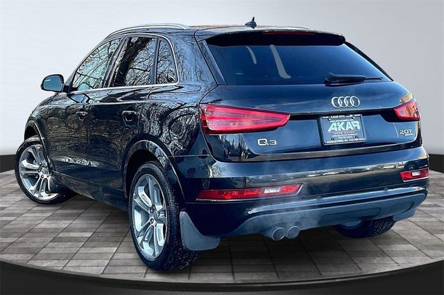 2015 Audi Q3 quattro 4dr 2.0T Prestige - 22967663 - 6
