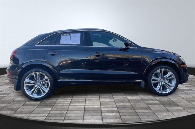 2015 Audi Q3 quattro 4dr 2.0T Prestige - 22967663 - 7