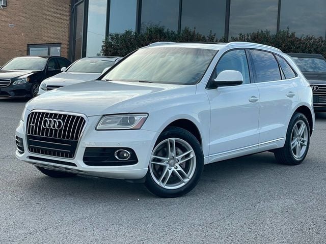 2015 Audi Q5 2015 AUDI Q5 2.0T QUATTRO PREMIUM PLUS GREAT-DEAL 615-730-9991 - 22772581 - 0