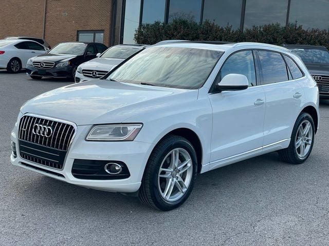 2015 Audi Q5 2015 AUDI Q5 2.0T QUATTRO PREMIUM PLUS GREAT-DEAL 615-730-9991 - 22772581 - 2