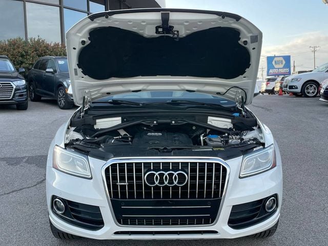 2015 Audi Q5 2015 AUDI Q5 2.0T QUATTRO PREMIUM PLUS GREAT-DEAL 615-730-9991 - 22772581 - 6