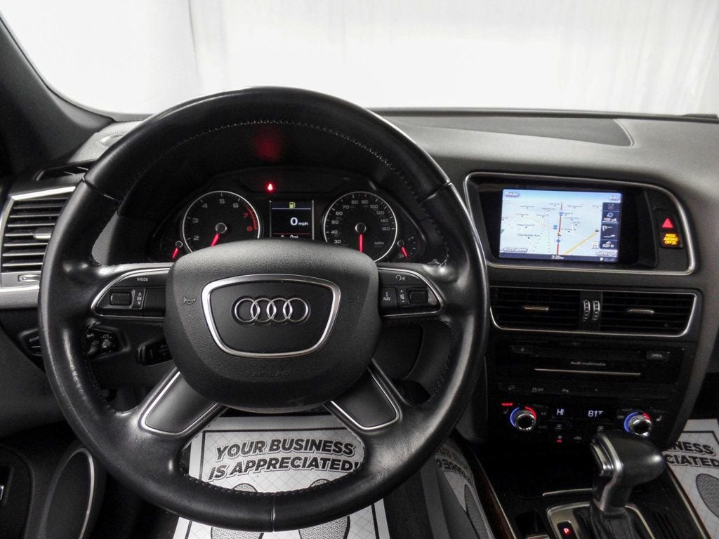 2015 Audi Q5 2.0T QUATTRO AWD PREMIUM PLUS - 22717328 - 13