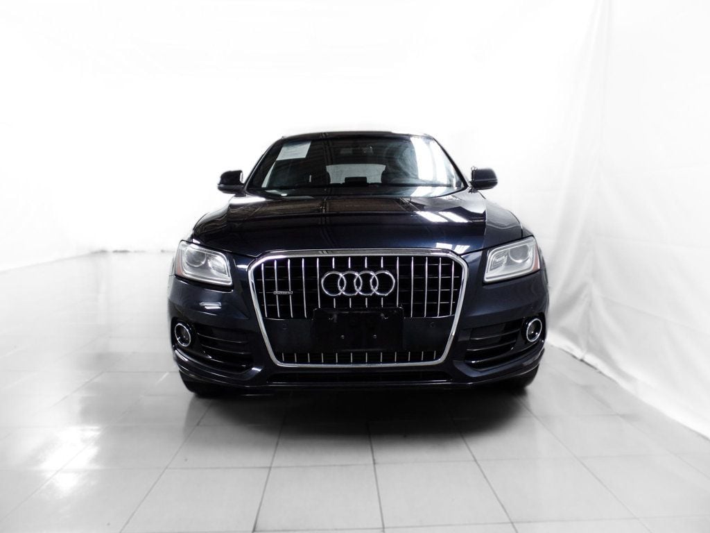 2015 Audi Q5 2.0T QUATTRO AWD PREMIUM PLUS - 22717328 - 1