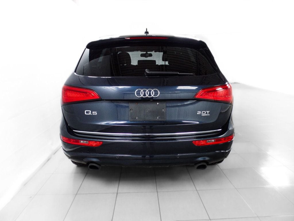 2015 Audi Q5 2.0T QUATTRO AWD PREMIUM PLUS - 22717328 - 4