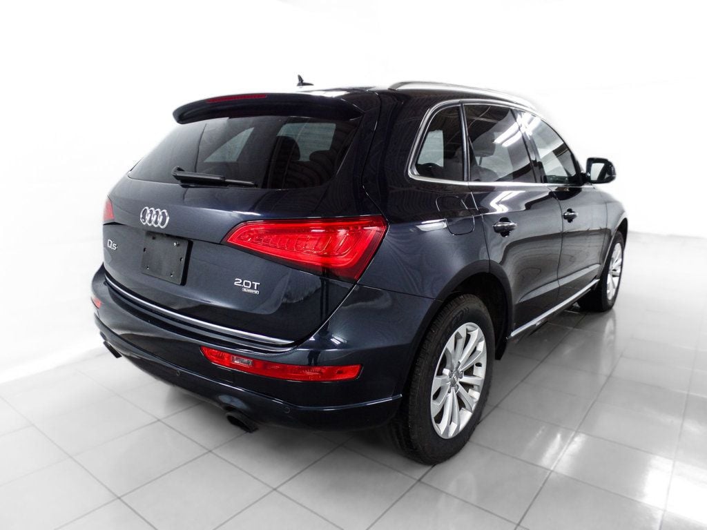 2015 Audi Q5 2.0T QUATTRO AWD PREMIUM PLUS - 22717328 - 5