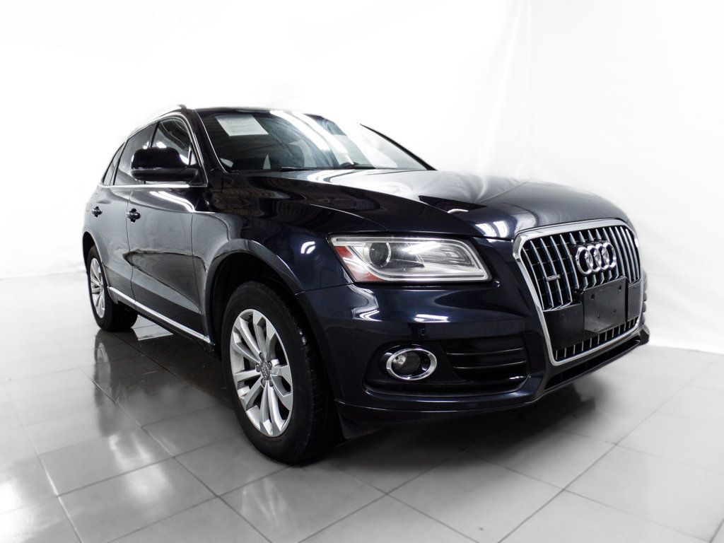 2015 Audi Q5 2.0T QUATTRO AWD PREMIUM PLUS - 22717328 - 7