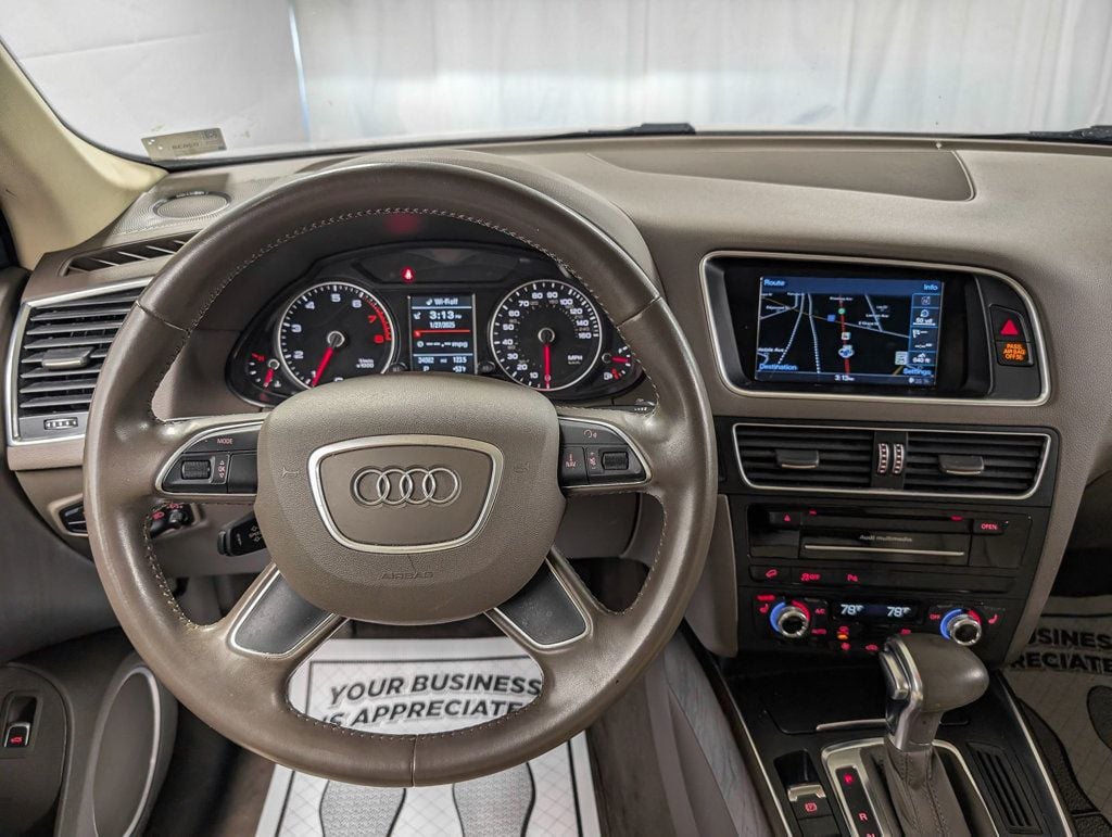 2015 Audi Q5 2.0T QUATTRO PREMIUM PLUS AWD - 22751660 - 13