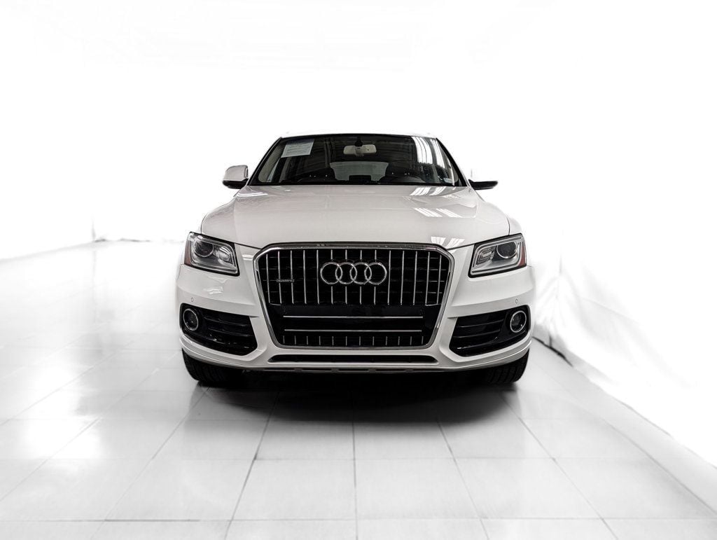 2015 Audi Q5 2.0T QUATTRO PREMIUM PLUS AWD - 22751660 - 1