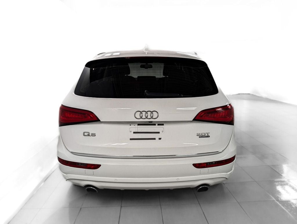 2015 Audi Q5 2.0T QUATTRO PREMIUM PLUS AWD - 22751660 - 4