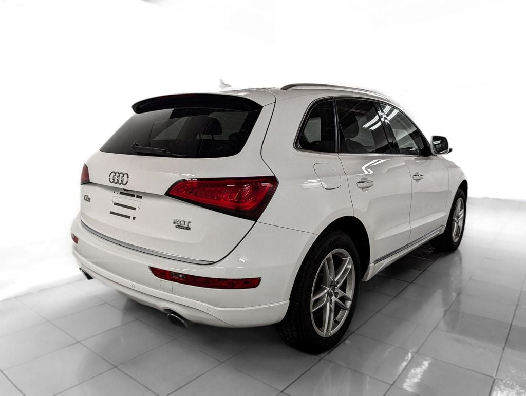 2015 Audi Q5 2.0T QUATTRO PREMIUM PLUS AWD - 22751660 - 5