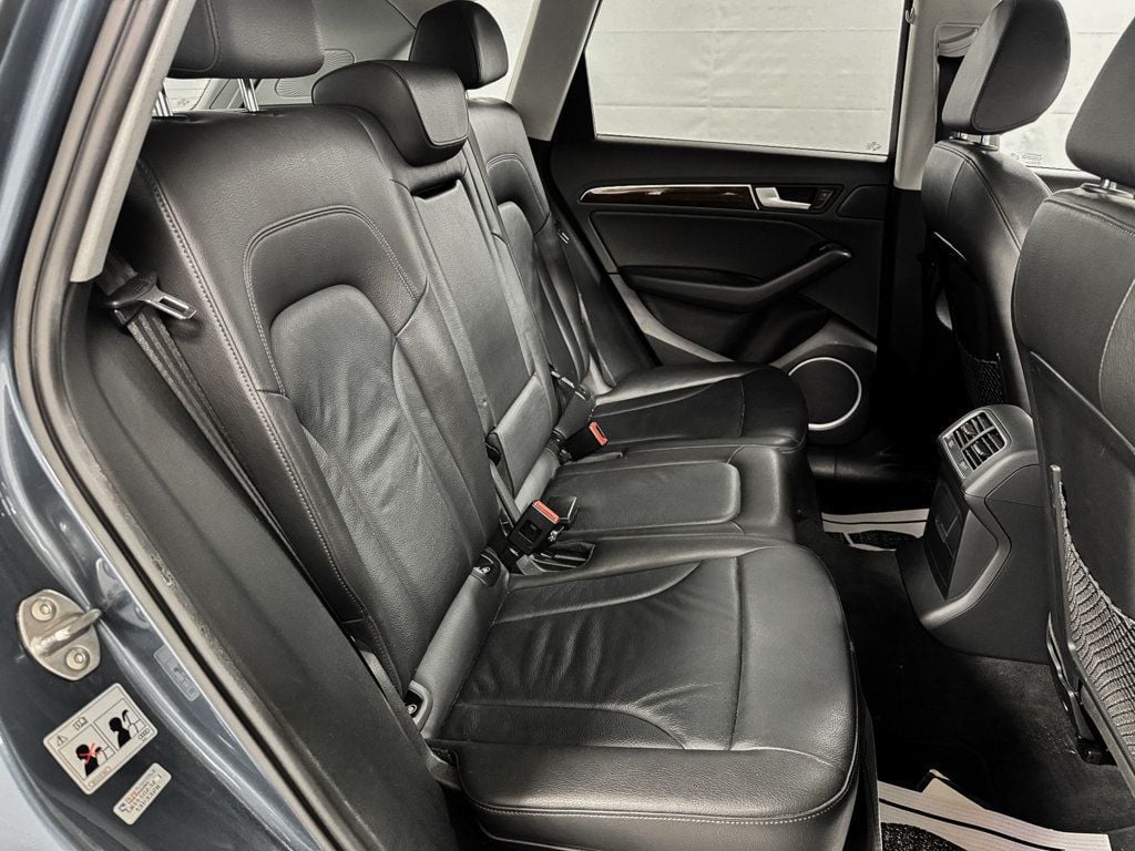 2015 Audi Q5 2.0T Premium Plus photo 11