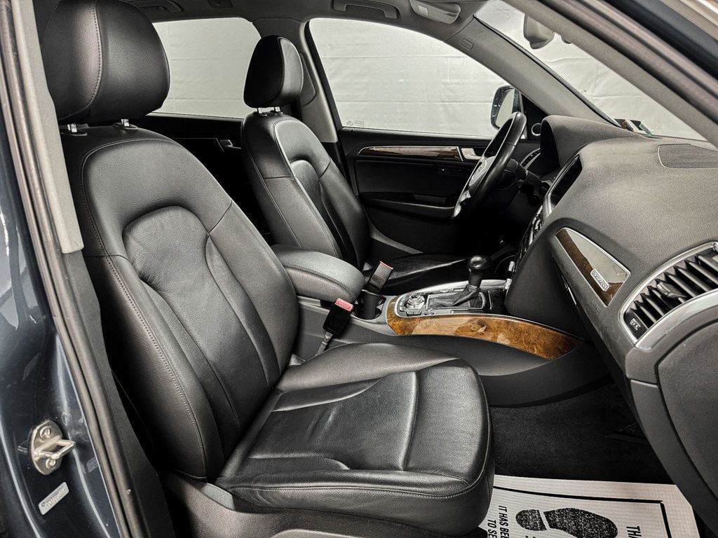 2015 Audi Q5 2.0T Premium Plus photo 12