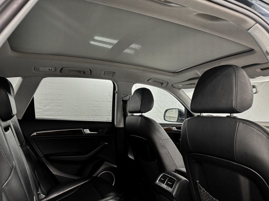 2015 Audi Q5 2.0T Premium Plus photo 13