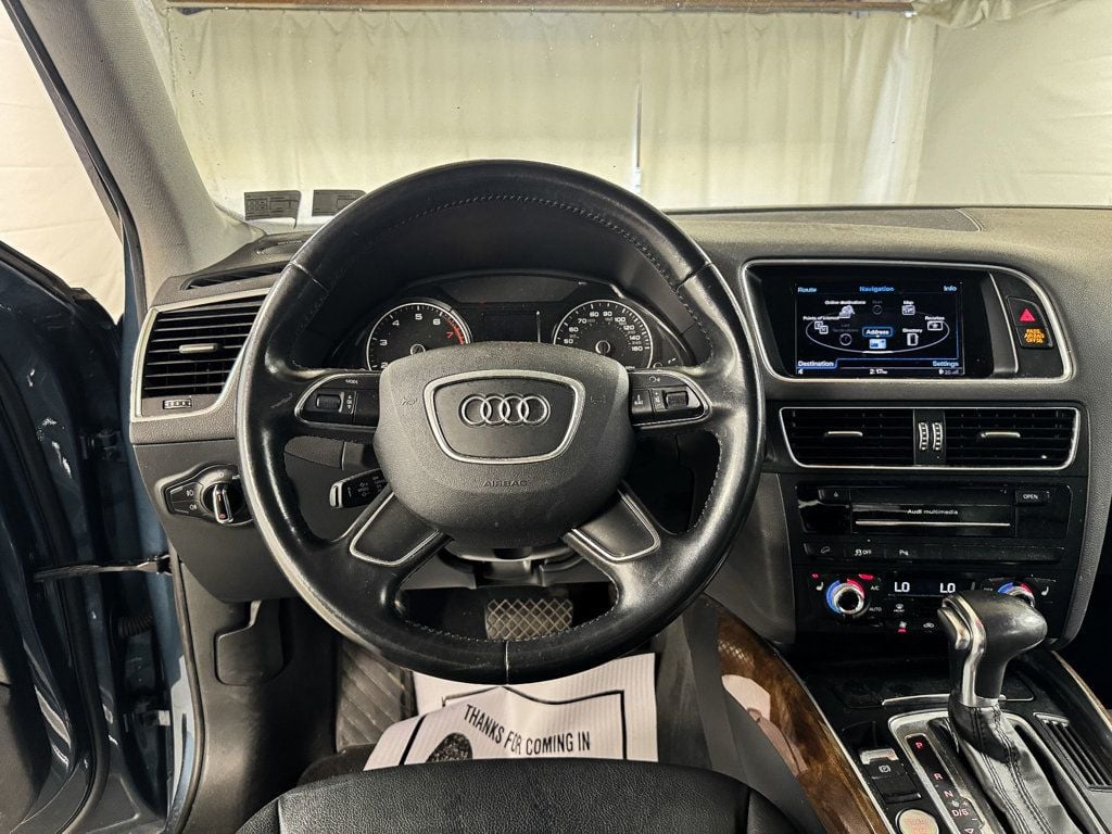 2015 Audi Q5 2.0T Premium Plus photo 14