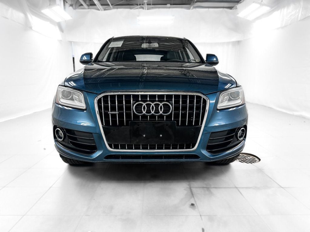 2015 Audi Q5 2.0T Premium Plus photo 2