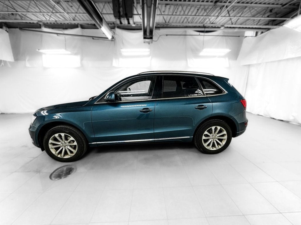 2015 Audi Q5 2.0T Premium Plus photo 3