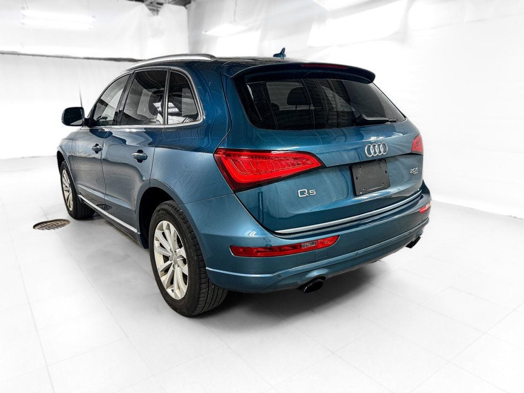 2015 Audi Q5 2.0T Premium Plus photo 4