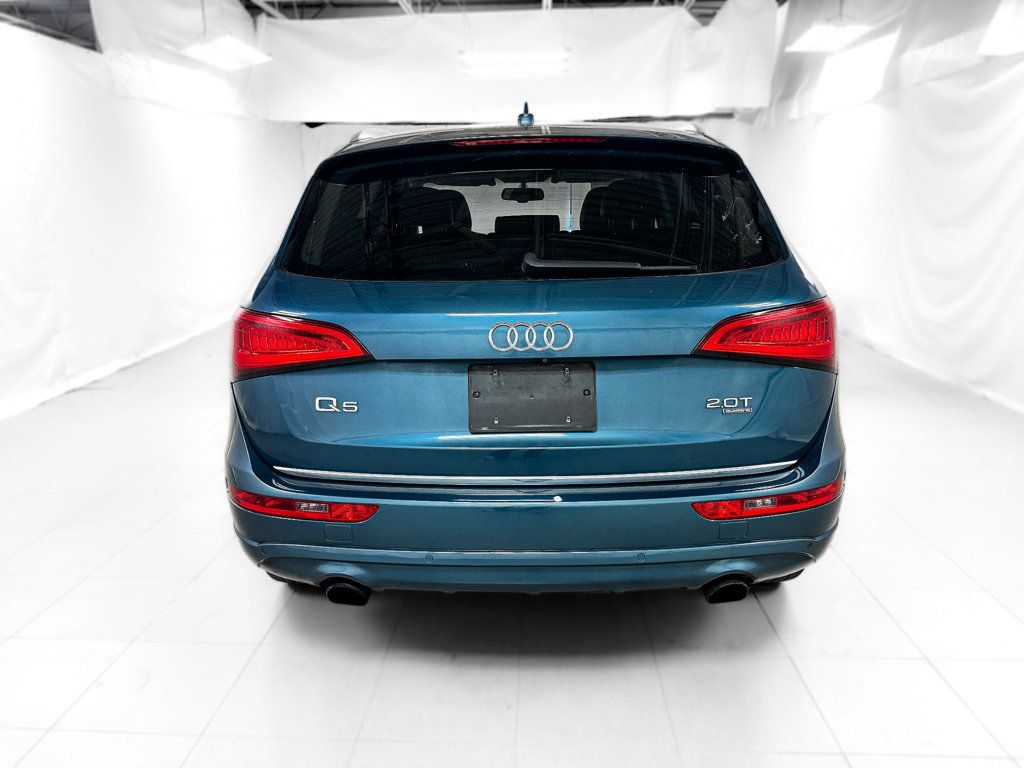 2015 Audi Q5 2.0T Premium Plus photo 5