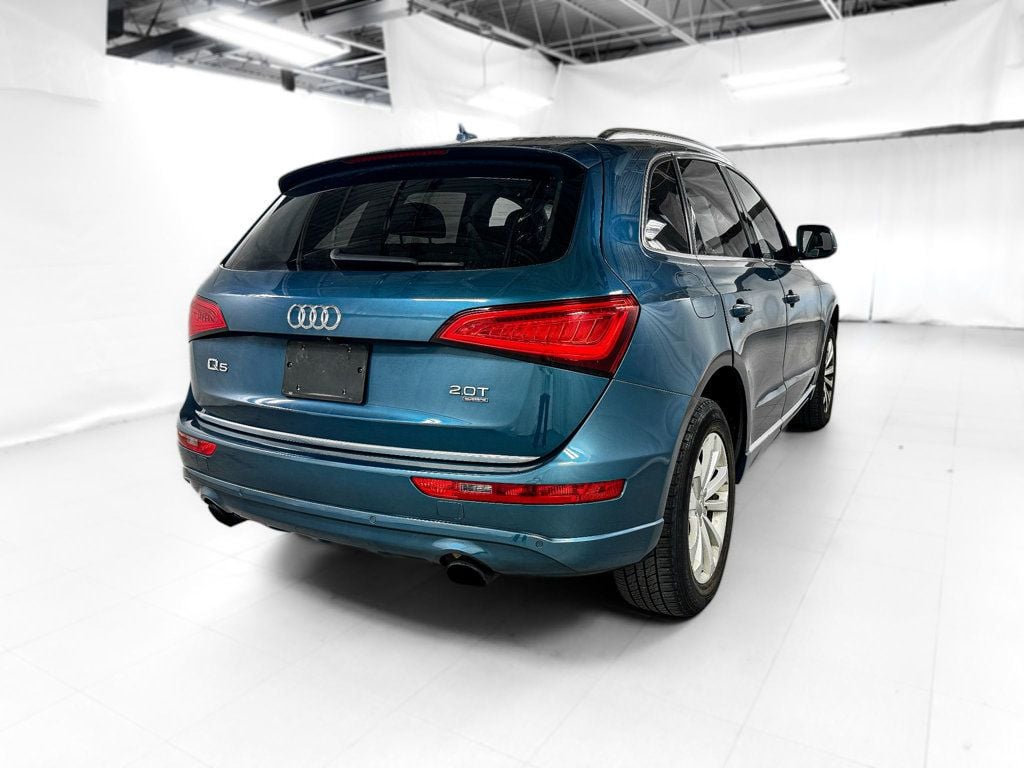 2015 Audi Q5 2.0T Premium Plus photo 6