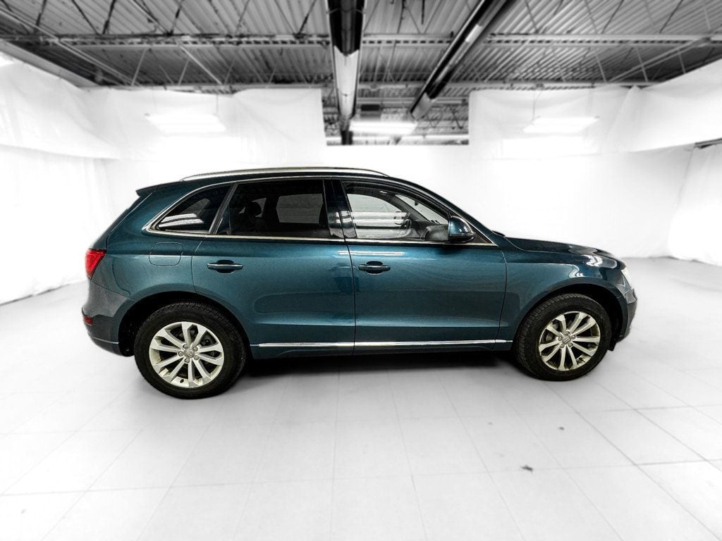 2015 Audi Q5 2.0T Premium Plus photo 7