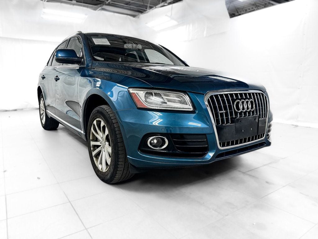 2015 Audi Q5 2.0T Premium Plus photo 8
