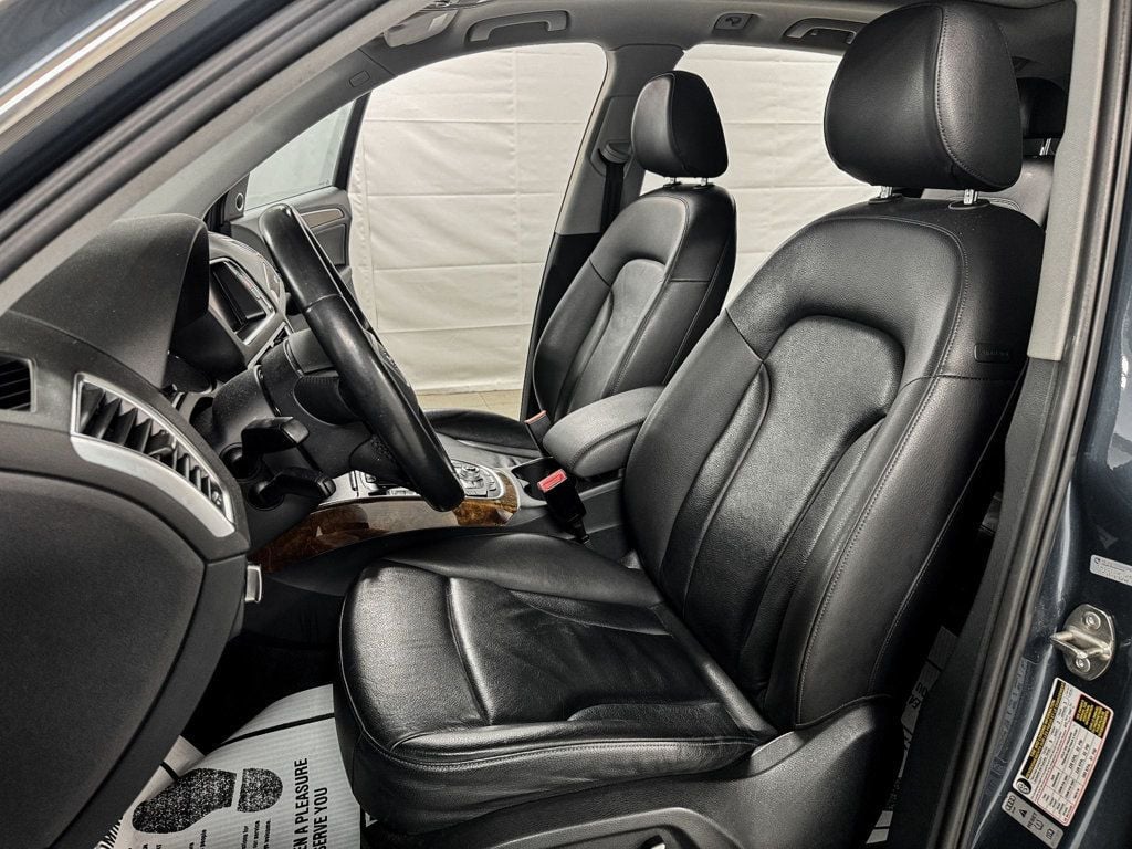 2015 Audi Q5 2.0T Premium Plus photo 9