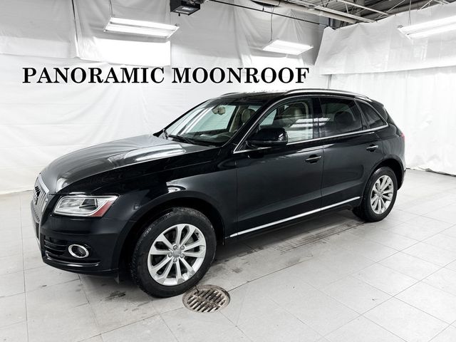 2015 Audi Q5 2.0T QUATTRO PREMIUM PLUS AWD - 22959970 - 0
