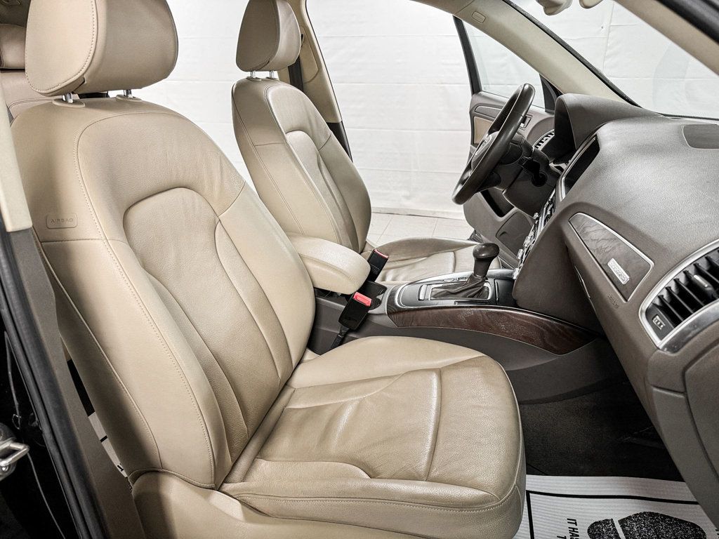 2015 Audi Q5 2.0T QUATTRO PREMIUM PLUS AWD - 22959970 - 9