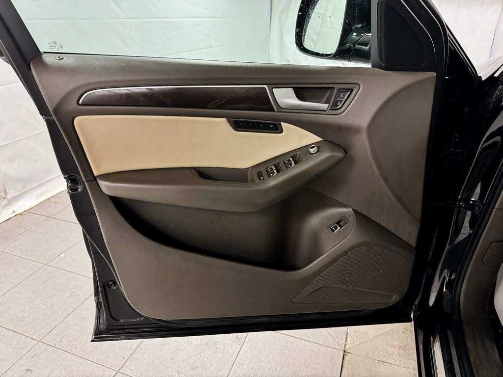 2015 Audi Q5 2.0T QUATTRO PREMIUM PLUS AWD - 22959970 - 12