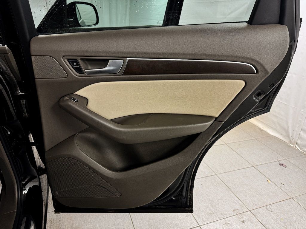 2015 Audi Q5 2.0T QUATTRO PREMIUM PLUS AWD - 22959970 - 14