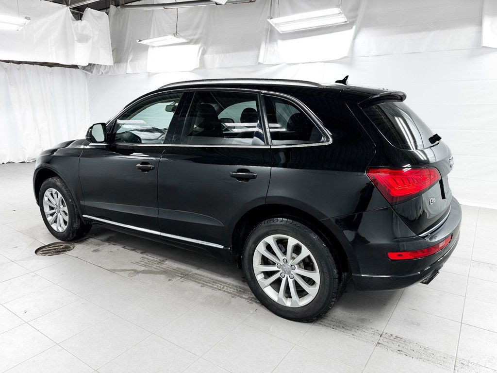 2015 Audi Q5 2.0T QUATTRO PREMIUM PLUS AWD - 22959970 - 2