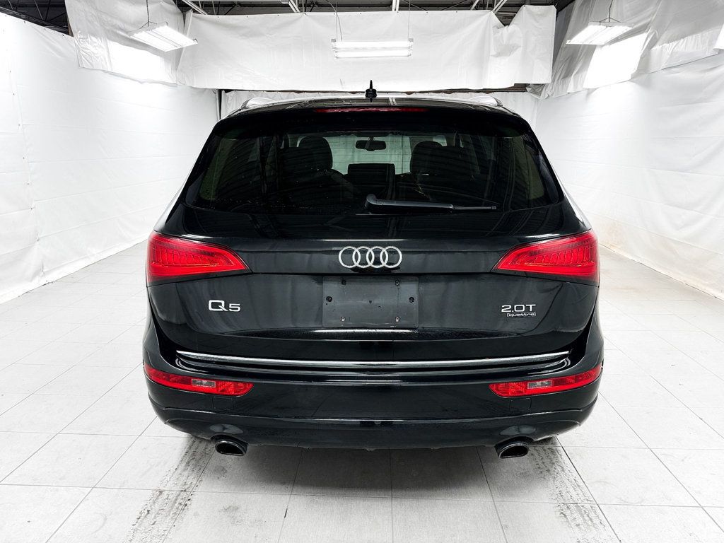 2015 Audi Q5 2.0T QUATTRO PREMIUM PLUS AWD - 22959970 - 3
