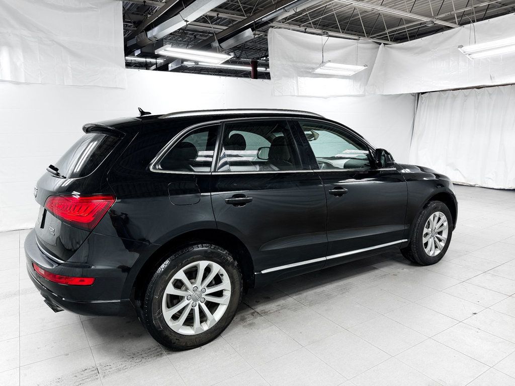 2015 Audi Q5 2.0T QUATTRO PREMIUM PLUS AWD - 22959970 - 4