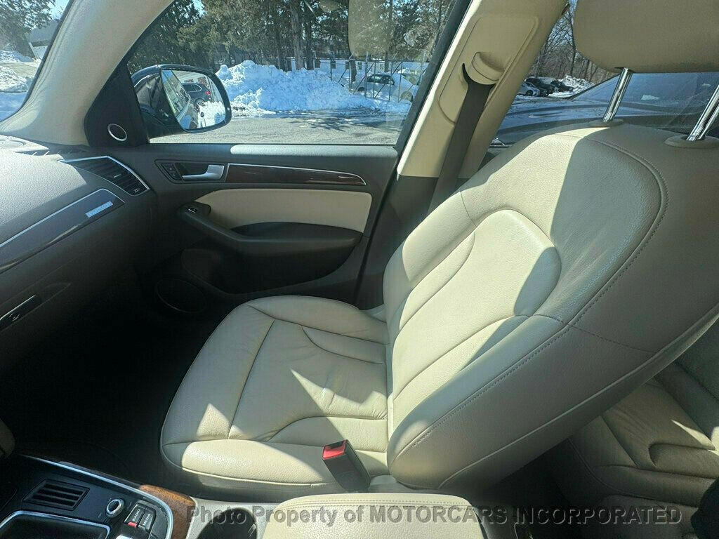 2015 Audi Q5 In Absolutely EXCELLENT CONDITION - 22994758 - 13